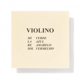 CORDA PARA VIOLINO M. CALIXTO