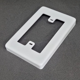 Acabamento de Tomada Para Revestimento 3d 4x2 15mm Premium