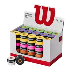 Overgrip Ultra Wrap Box Colors Caixa Com 60un Wilson