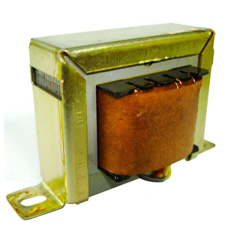 Transformador 500mA 24+24V