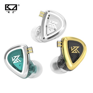 EDA Fone De Ouvido KZ Bass/Hi-Res Esportivo/Com Cancelamento De Ruído/HIFI em Oferta na Shopee