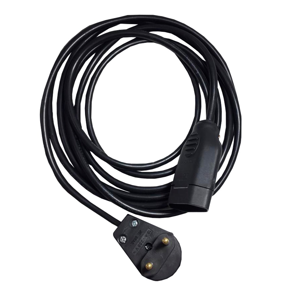Extensão Elétrica 20a 40 Metros Femea Cabo Pp 2x4,0mm