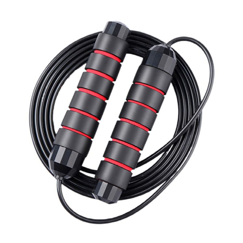 Corda de Pular Speed Rope Com Rolamento e Pegada Anatômica — imagem 2 de 2
