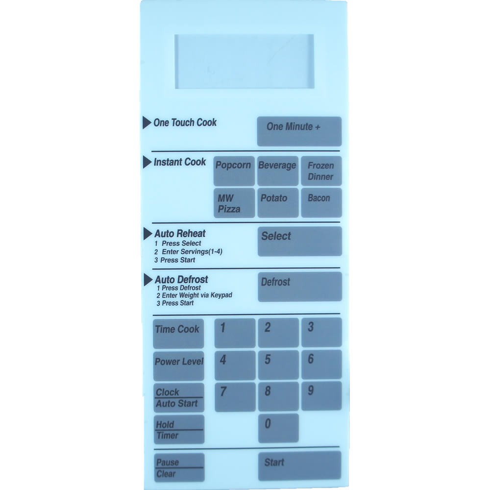 Membrana Microondas Samsung Mw 5430W