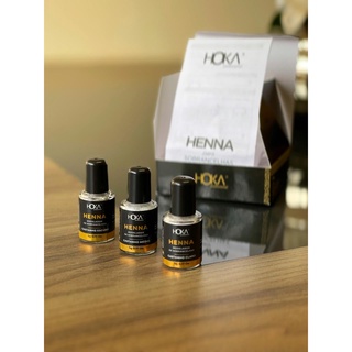 Henna Para Sobrancelhas Hoka Professional 5g