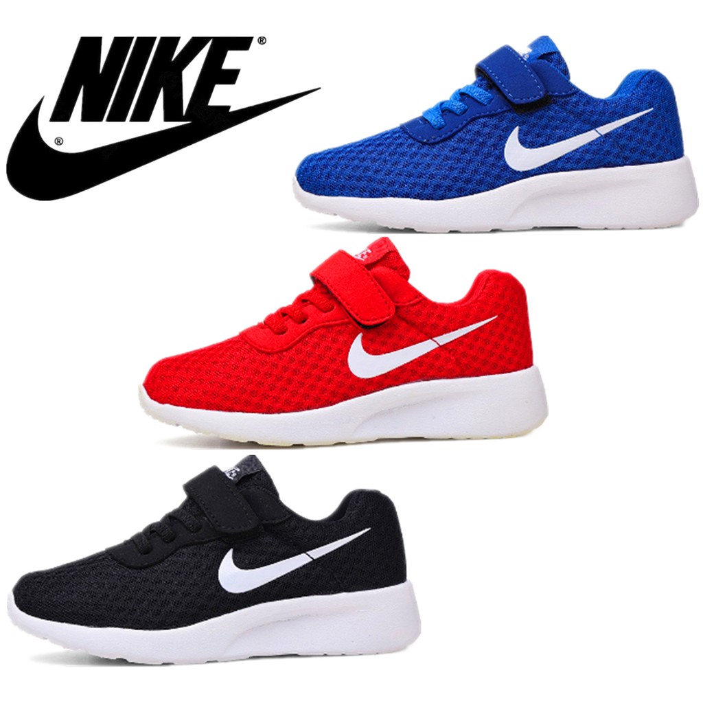 tenis nike menino 28