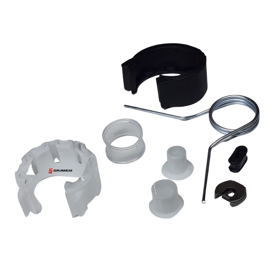 Jogo Reparo Trambulador Golf 2000 a 2014 – Alavanca de Câmbio Manual
