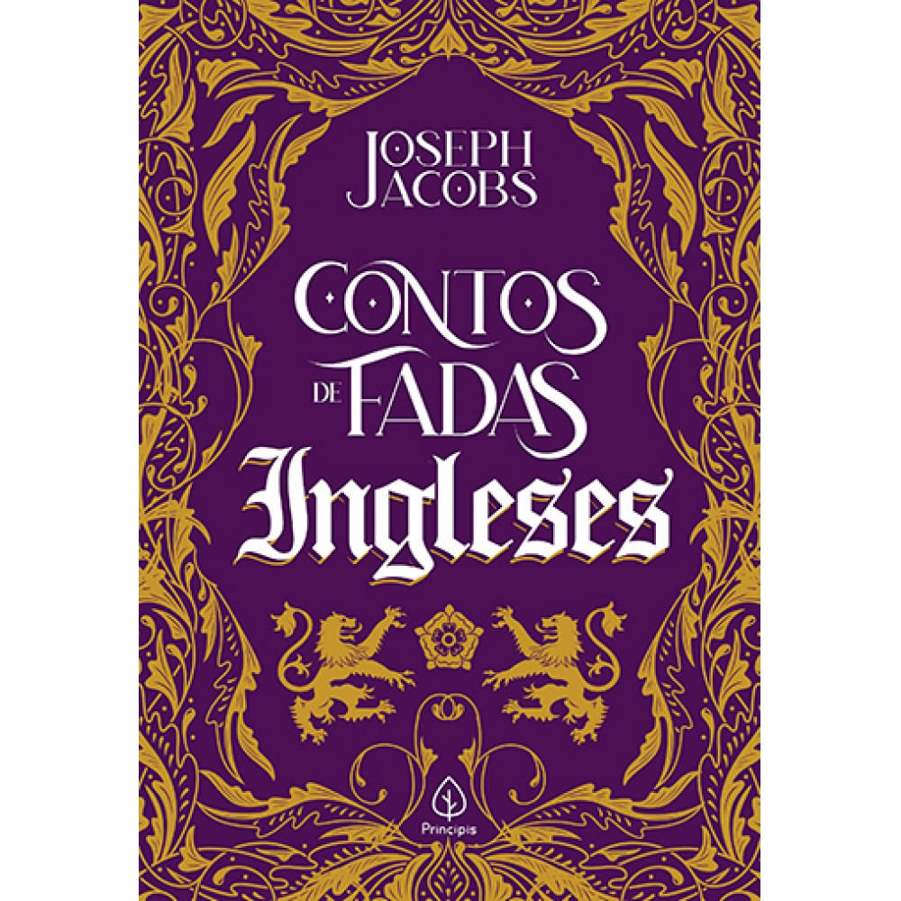 Livro - Contos de fadas ingleses - Capa comum - Principis em Oferta na Shopee