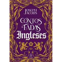 Livro - Contos de fadas ingleses - Capa comum - Principis