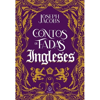 Livro - Contos de fadas ingleses - Capa comum - Principis em Oferta na Shopee