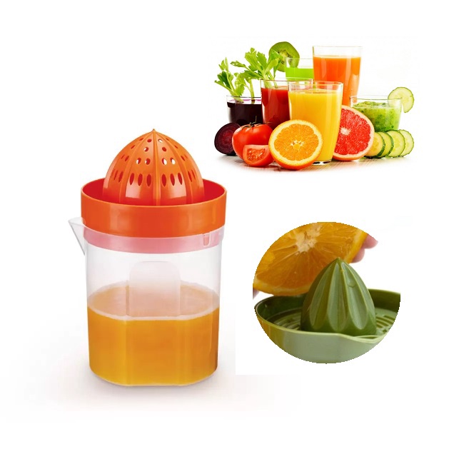 Espremedor De Frutas Portátil Fit Espremedor Para Sucos Espremedor Fit- 510ml