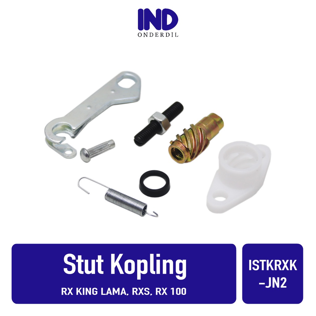 Stut-Stud-Setut Dreg Conjunto De Liberação De Embreagem-Kupling-Sirit-Meri Set 2 Yamaha RX King-RXKing-RXK Old-Lama-RXS-