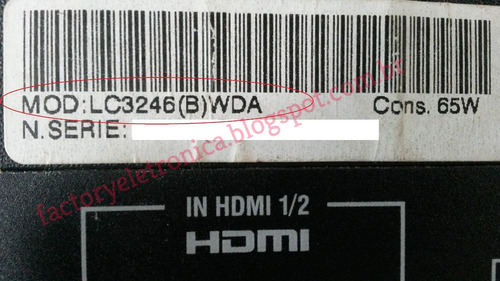 Reparo Placa Principal Memória Sti Lc3246 (b) Wda