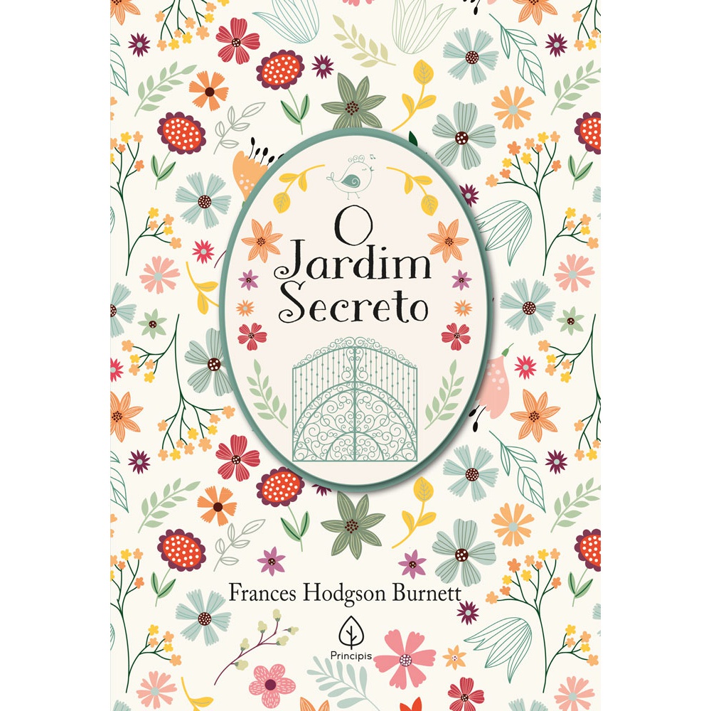 Livro - O jardim secreto - Capa dura - Principis - Books & Magazines