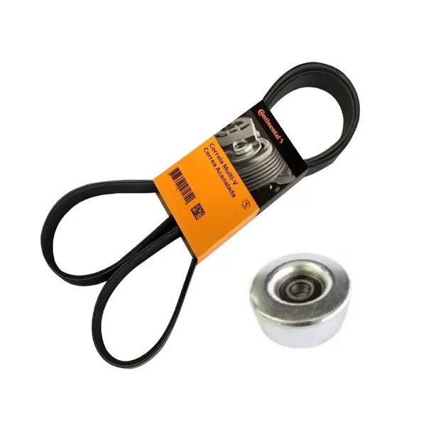 Kit Correia Alternador Polia Tensora Honda City 1.5 16v 2010 em Oferta na Shopee