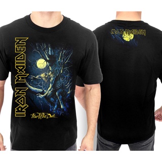 Camiseta Iron Maiden Of0006 Consulado Do Rock Oficial Banda