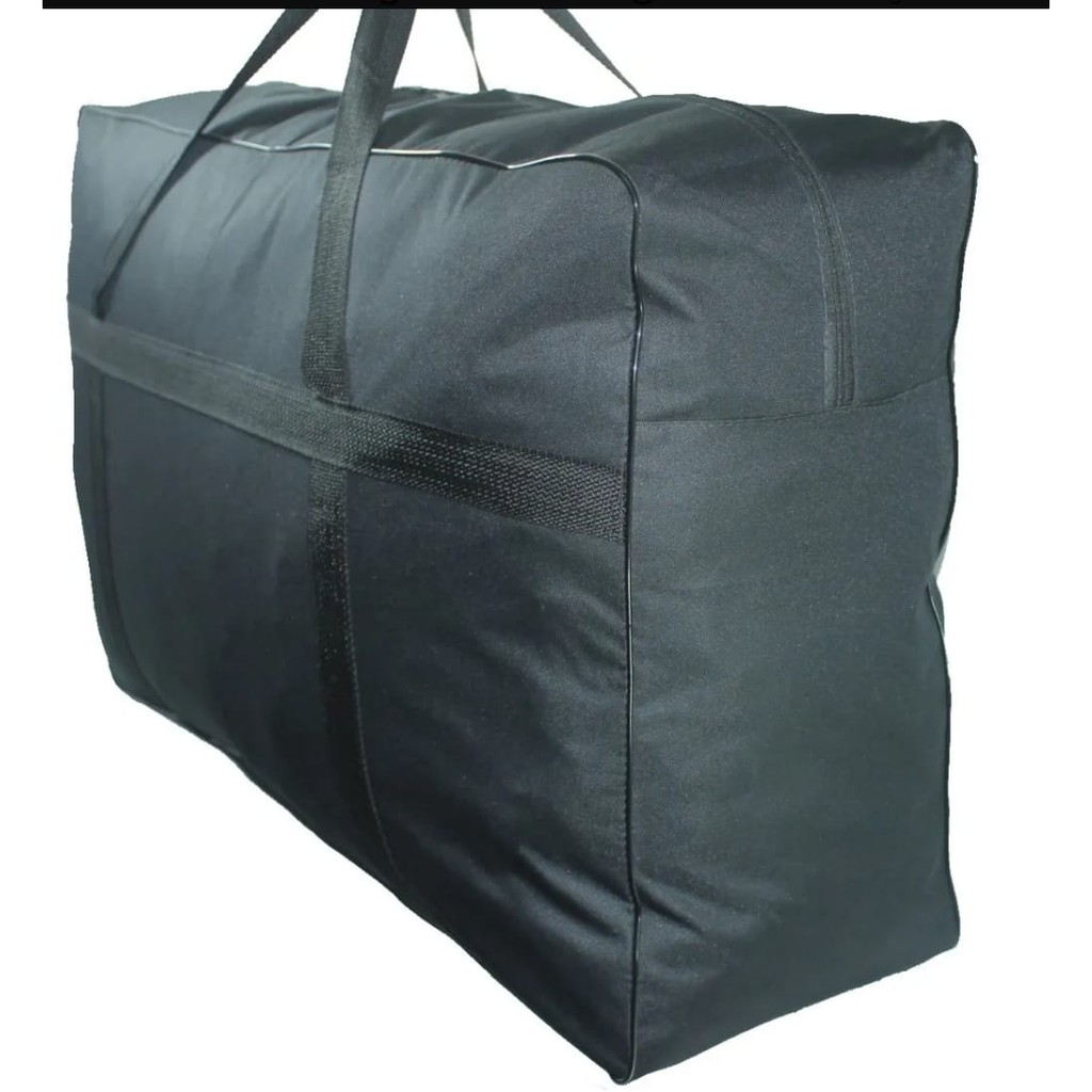 Sacolão/bolsas/Nylon tamanho G Para Viagem E Compra em Oferta na Shopee