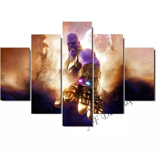 Homem de Ferro Capitão América Mosaico Quadro Painel