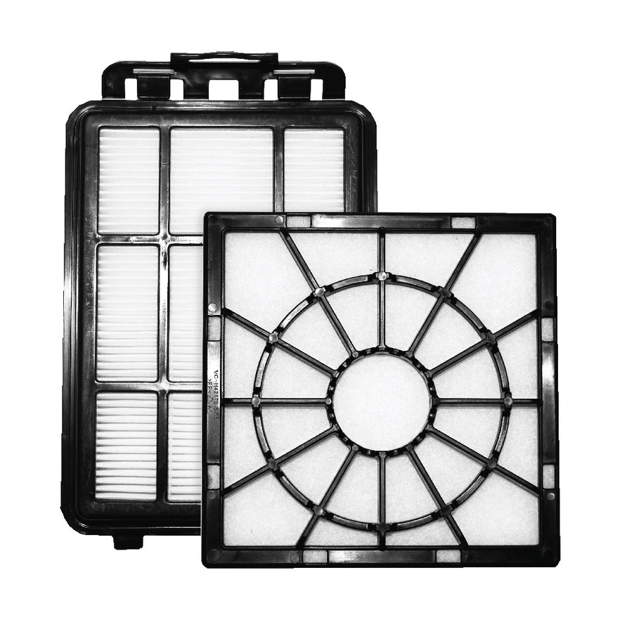Kit filtros de motor e de exaustão para EQP10 e EQP20 aspirador eletrolux