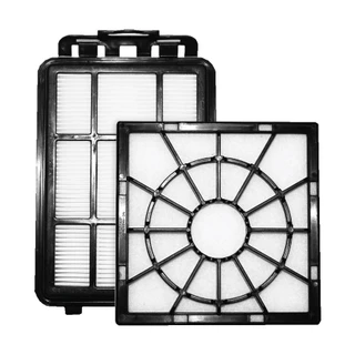 Kit filtros de motor e de exaustão para EQP10 e EQP20 aspirador eletrolux