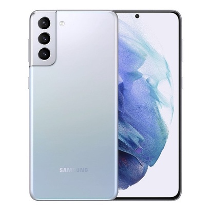 Smartphone Galaxy S21+ 6.7'' 5g 128gb 8gb Ram Prata Samsung