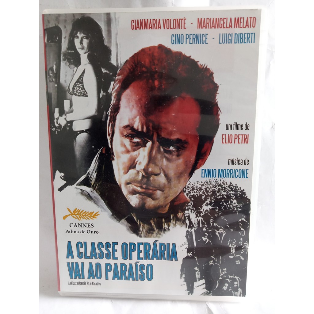 A classe operaria vai ao paraiso