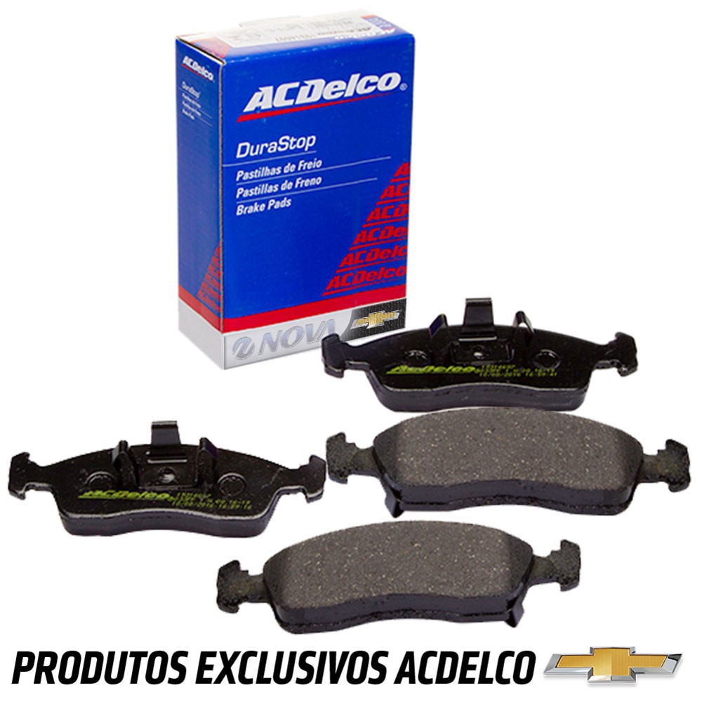 Jogo Pastilhas Freio Dianteiras 98550735 Onix 2013 A 2019 em Oferta na Shopee