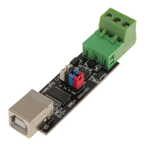 Modulo Conversor Usb Serial Rs485 Ft232rl Ftdi P/ Automação
