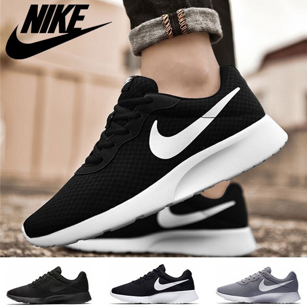 tenis nike preto esportivo