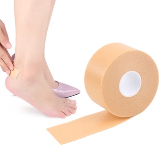 1 Rolo Adesivo De Calcanhar Espuma 4,2m Anti Uso