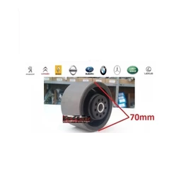Coxim Cambio 70mm Citroen Xsara / Picasso - 1º Linha - Refil