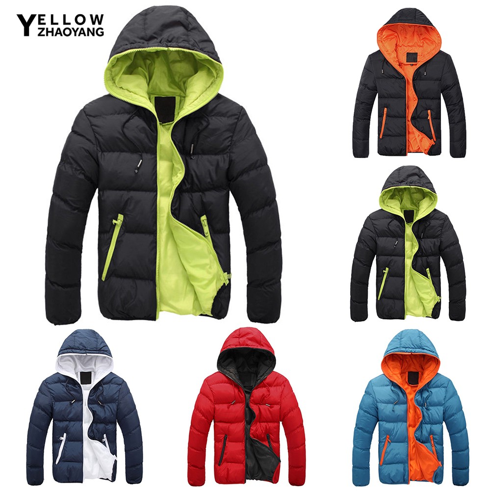 jaqueta masculina puffer nike