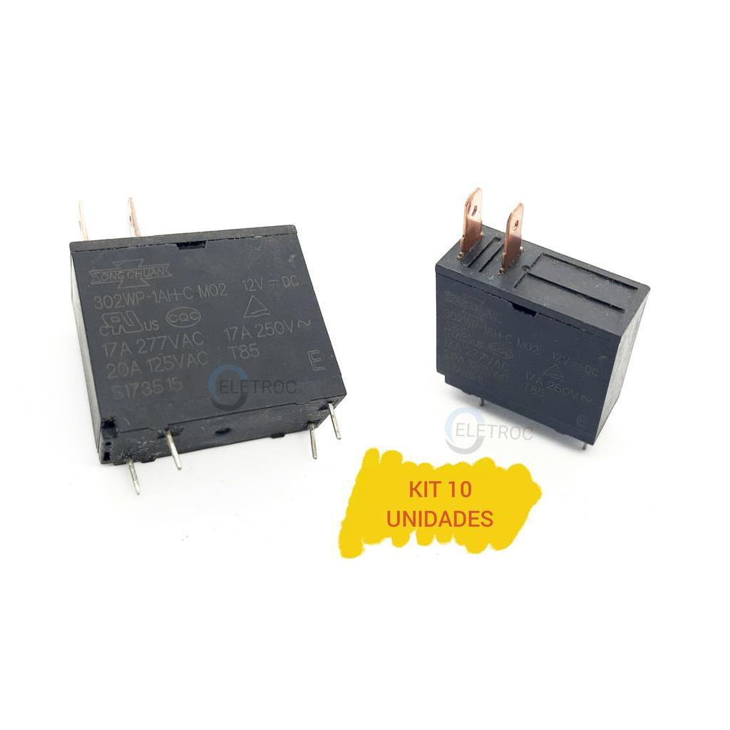 Rele  microondas eletrolux