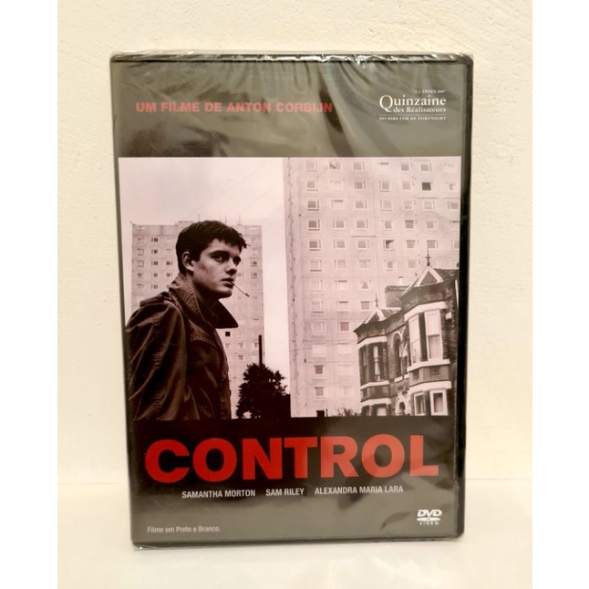 DVD Control (Raro) | Shopee Brasil