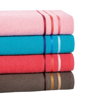 Toalha de Banho 100% Algodão Enxuta Capri em Oferta na Shopee