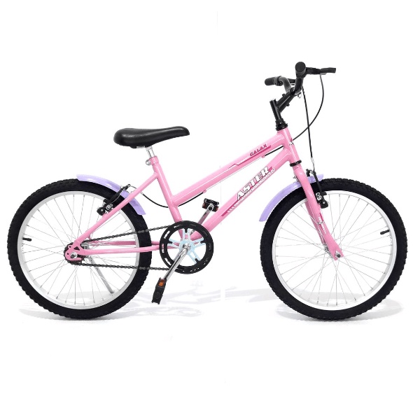 Bicicleta Aro 20 I Antil Menina Aster Galax