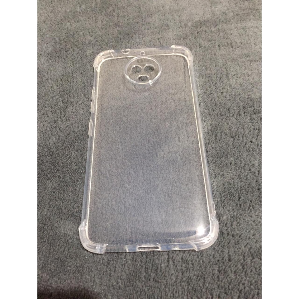 Capa Anti Shock Impacto Transparente Para Motorola  Moto G5  G5S G6 G7 Plus Play Powe  E5 026MT  - CP 026