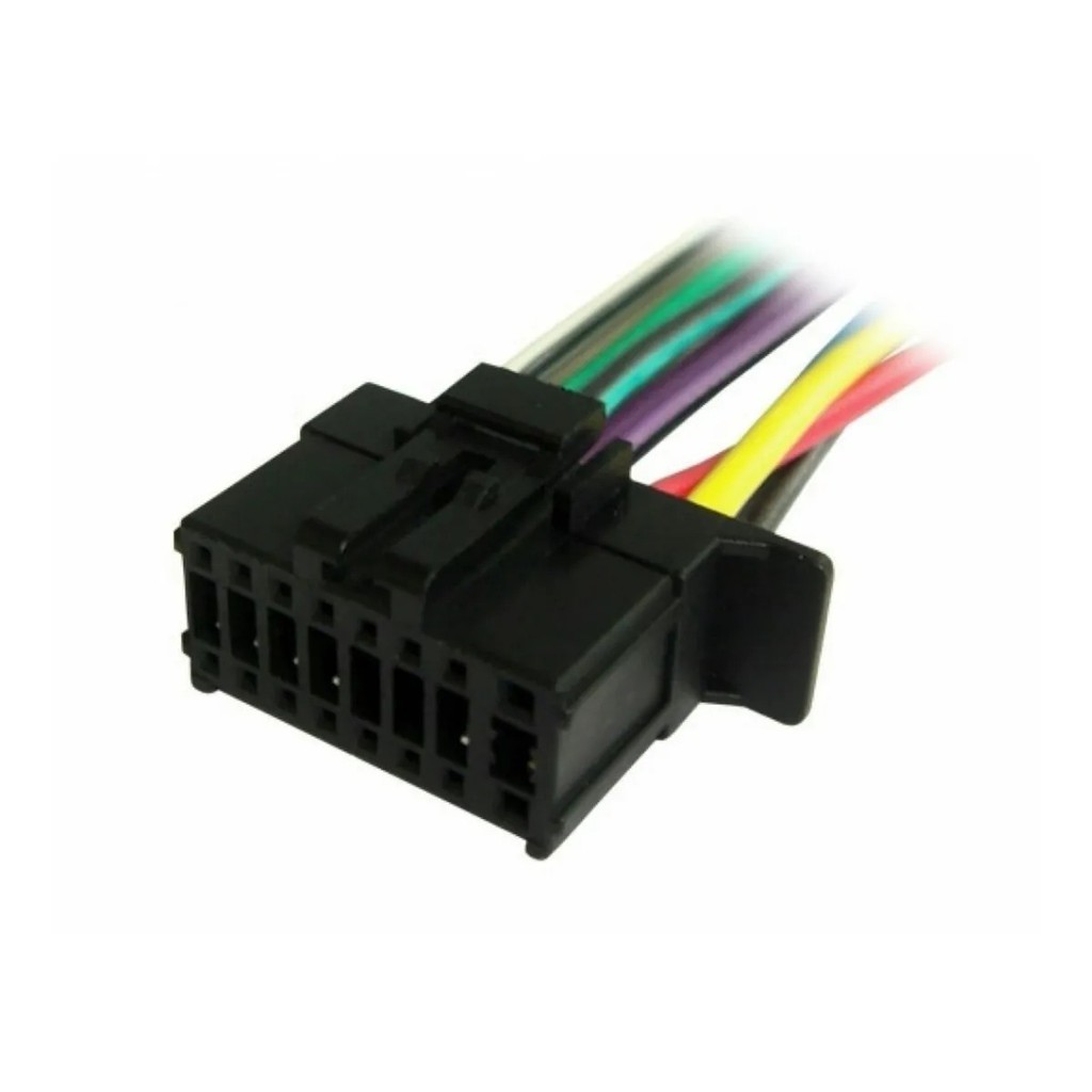 Chicote Plug Radio Pioneer 2250 2280 3250 4250 5250 6250 Permak
