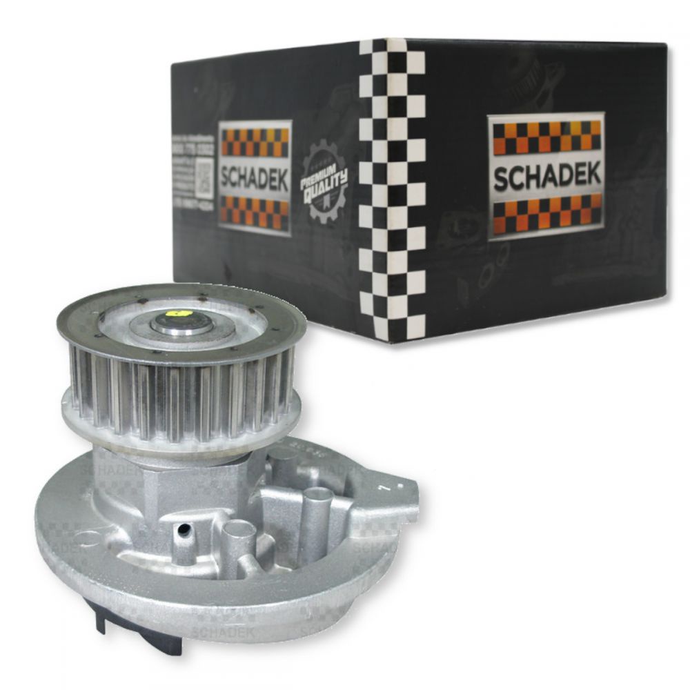 Bomba D'agua Astra Zafira Vectra S10 Blazer Kadett Omega 1.8/2.0/2.2/2.4 8v Original Schadek 20036SH em Oferta na Shopee