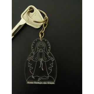 Chaveiro Nossa Senhora das Graças