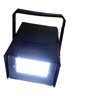 Projetor Flash Mini Strobo De Luz Festa Iluminação Balada
