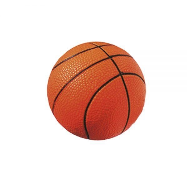 Tabela de Basquete 2,02m Infantil Altura Ajustavel Regulavel com Bomba e Bola DM Toys DMT5091 — imagem 2 de 2