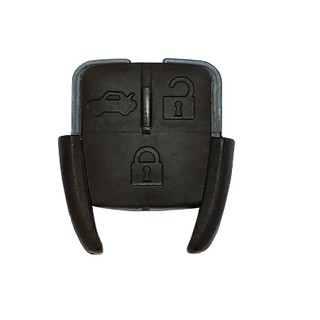 Capa Frontal Reparo Chave Telecomando Modelo Gm 3 Botões Cadeado Zafira Astra Vectra Corsa Montana Celta Agile Blazer S10 Prisma