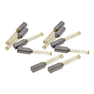 Kit 10 Carvão Escova P/ Motor Maquina Costura Domestica em Oferta na Shopee
