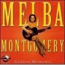 Cd Melba Montgomery Goldem Moments Imp