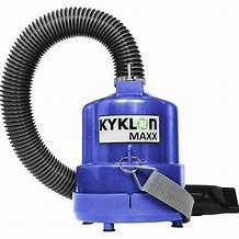 Soprador Pet Maxx Kyklon Azul 220v