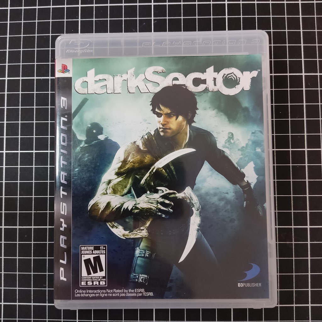 Jogo PS3 Dark Sector Shopee Brasil   Bb91da8807a1ed34c199bd0333cf2f5d