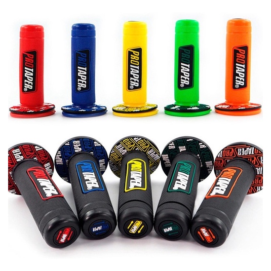 Manopla Punho Esportivo Off Road Honda Yamaha Universal em Oferta na Shopee