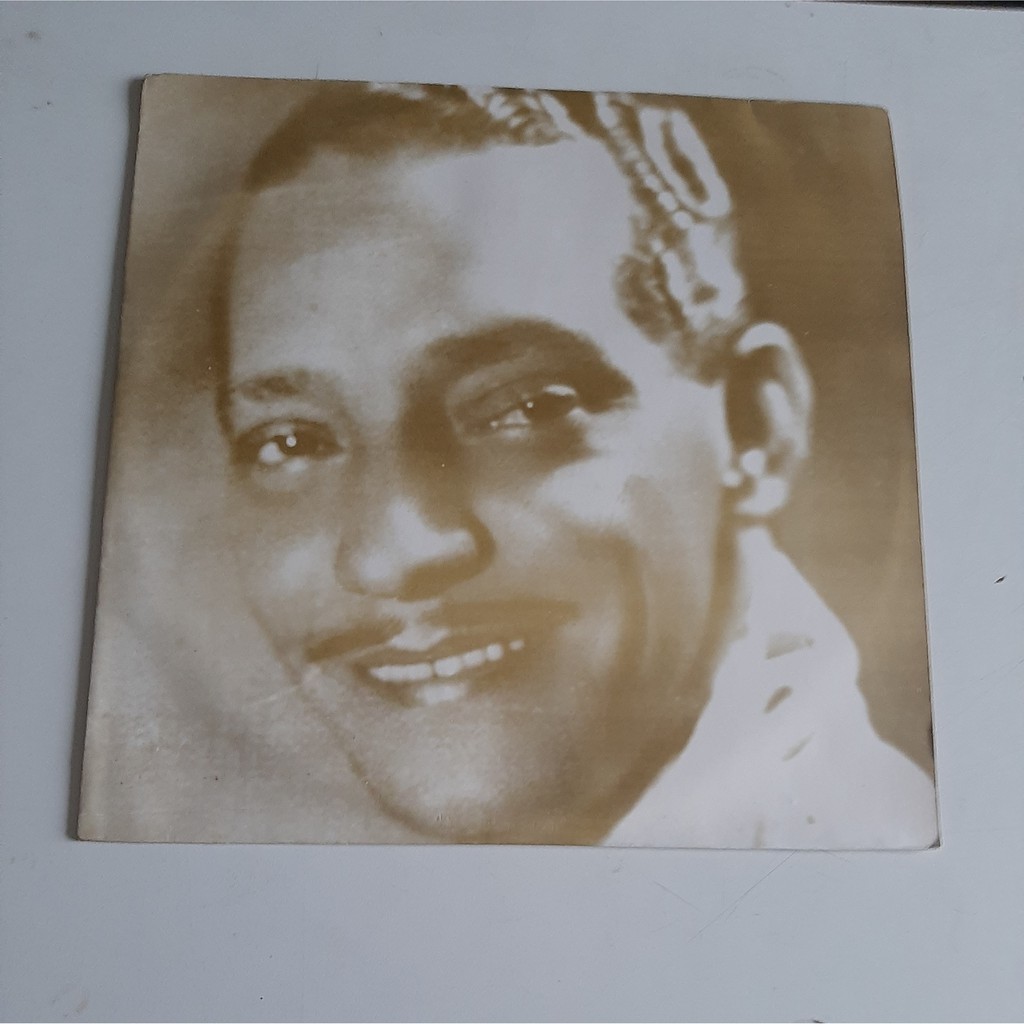 Lp Orlando Silva - Relíquias Brasileiras - Samba Canção