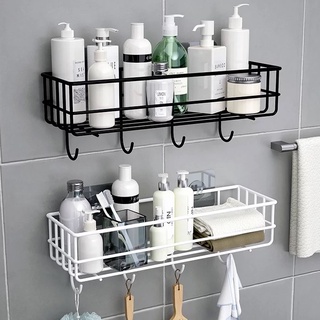 OFERTA Organizador Metal Parede Do Banheiro Prateleira Do Chuveiro De Banho Multiuso Universal